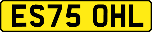 ES75OHL
