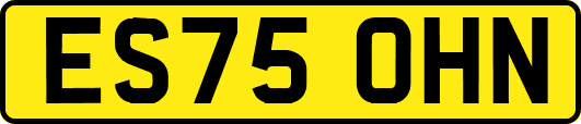 ES75OHN