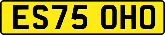 ES75OHO