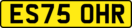 ES75OHR