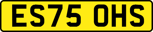 ES75OHS