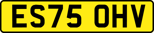 ES75OHV