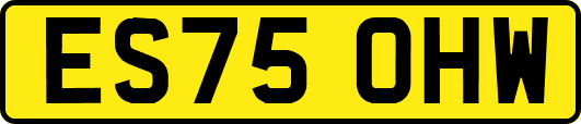 ES75OHW
