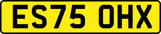 ES75OHX