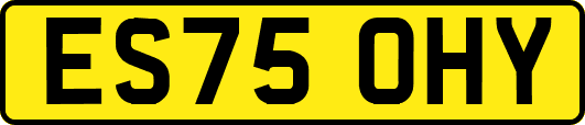 ES75OHY