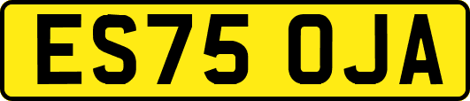 ES75OJA