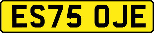 ES75OJE
