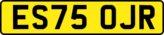 ES75OJR