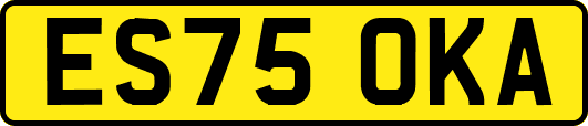 ES75OKA