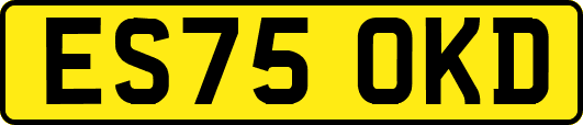 ES75OKD