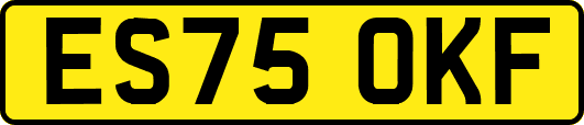 ES75OKF