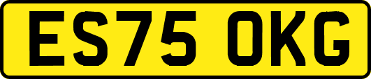 ES75OKG