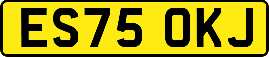 ES75OKJ