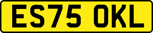 ES75OKL