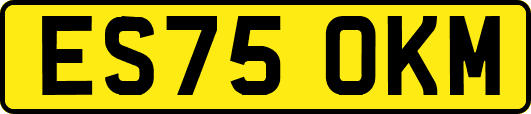 ES75OKM