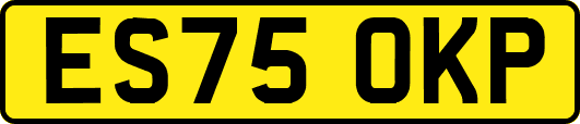 ES75OKP