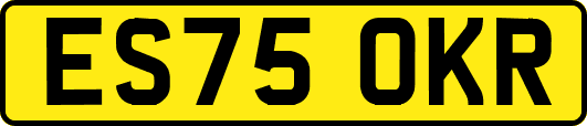 ES75OKR