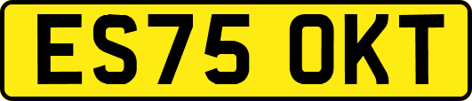ES75OKT