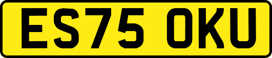 ES75OKU