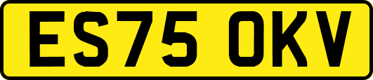 ES75OKV
