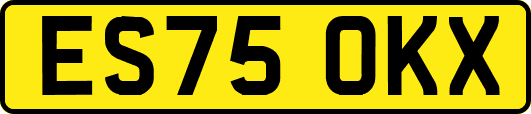 ES75OKX