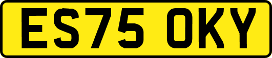 ES75OKY