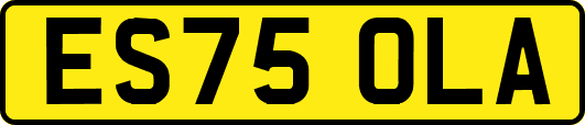 ES75OLA