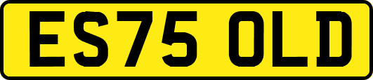 ES75OLD