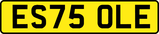 ES75OLE