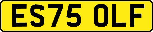 ES75OLF