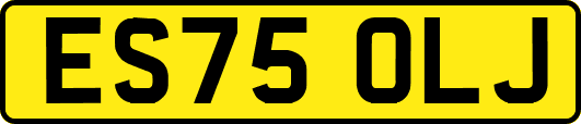 ES75OLJ