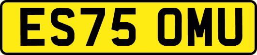ES75OMU