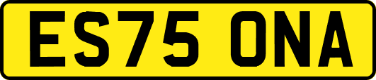 ES75ONA