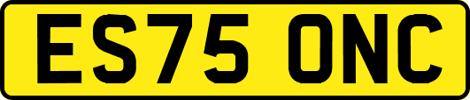 ES75ONC