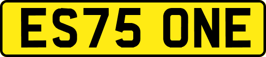 ES75ONE