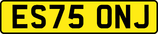 ES75ONJ