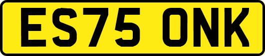ES75ONK