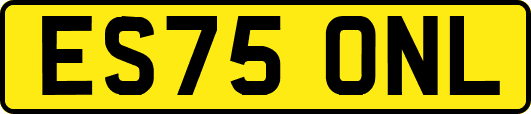 ES75ONL