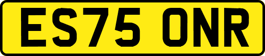 ES75ONR