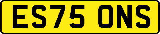ES75ONS