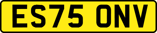 ES75ONV