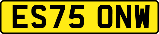 ES75ONW