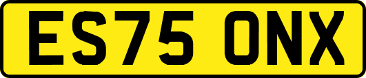ES75ONX