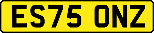ES75ONZ