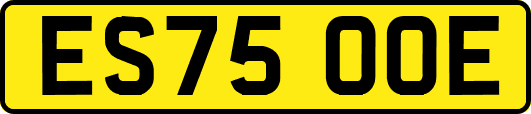 ES75OOE