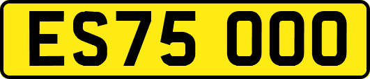 ES75OOO