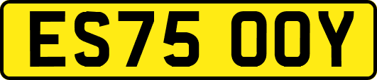 ES75OOY