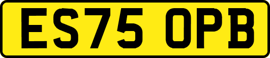ES75OPB