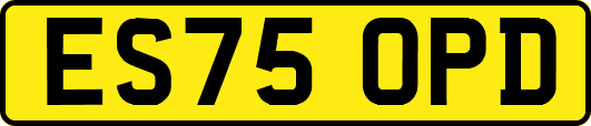 ES75OPD