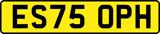 ES75OPH